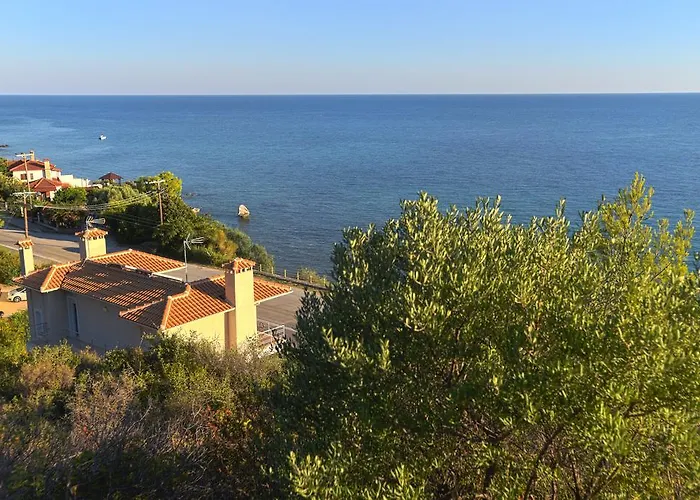 Into The Blue * Ajia Paraskiewi