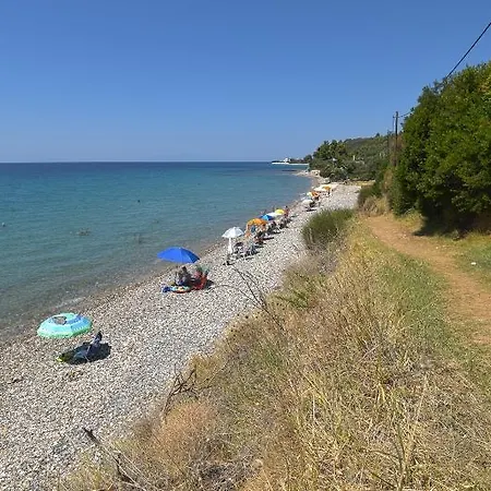 Into The Blue Agia Paraskevi (Kassandra)
