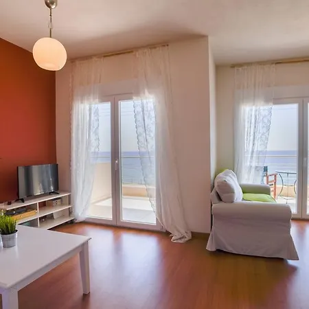 Holiday home Into The Blue *