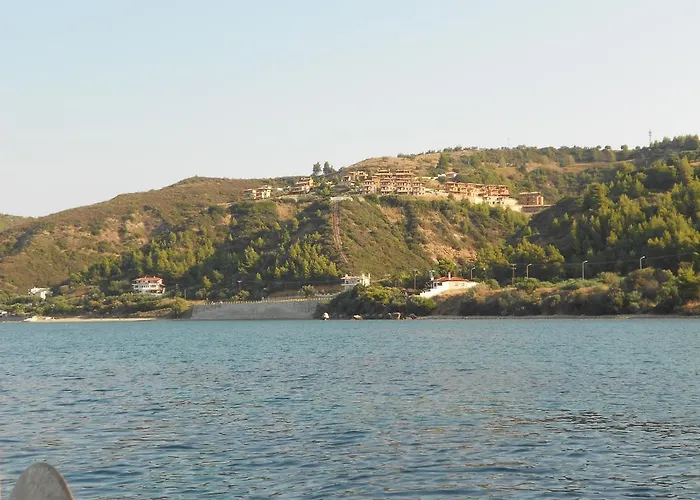 Into The Blue Tatil Evi *