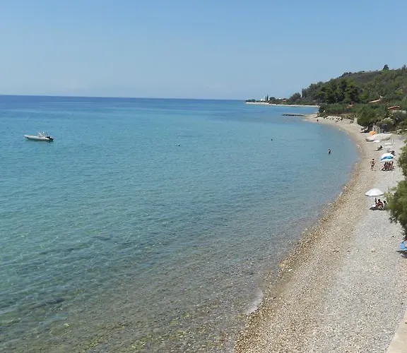 Into The Blue Tatil Evi Aya Paraskevi