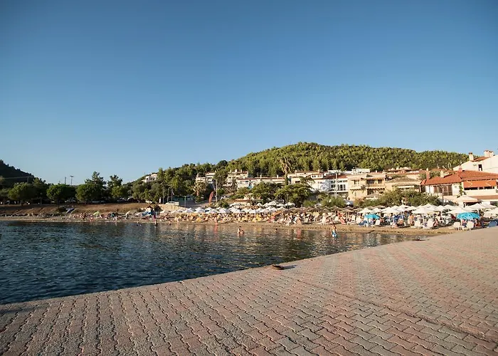 Into The Blue Tatil Evi