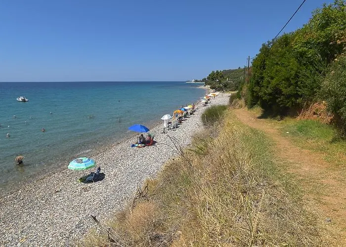 Into The Blue Aya Paraskevi