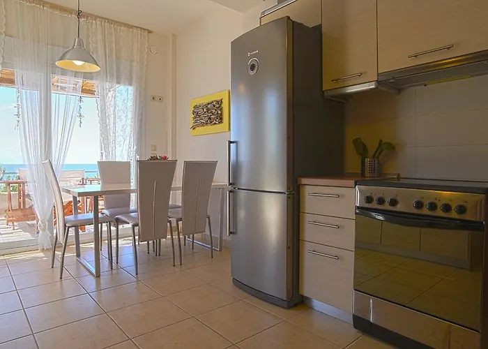 Into The Blue Tatil Evi Aya Paraskevi